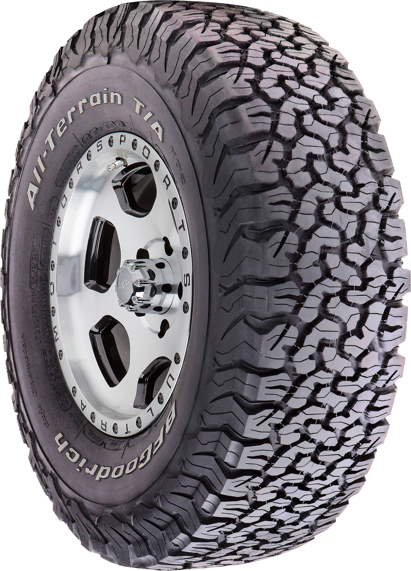 BFGoodrich All-Terrain T-A KO2 | All-Terrain Tire | SUVs